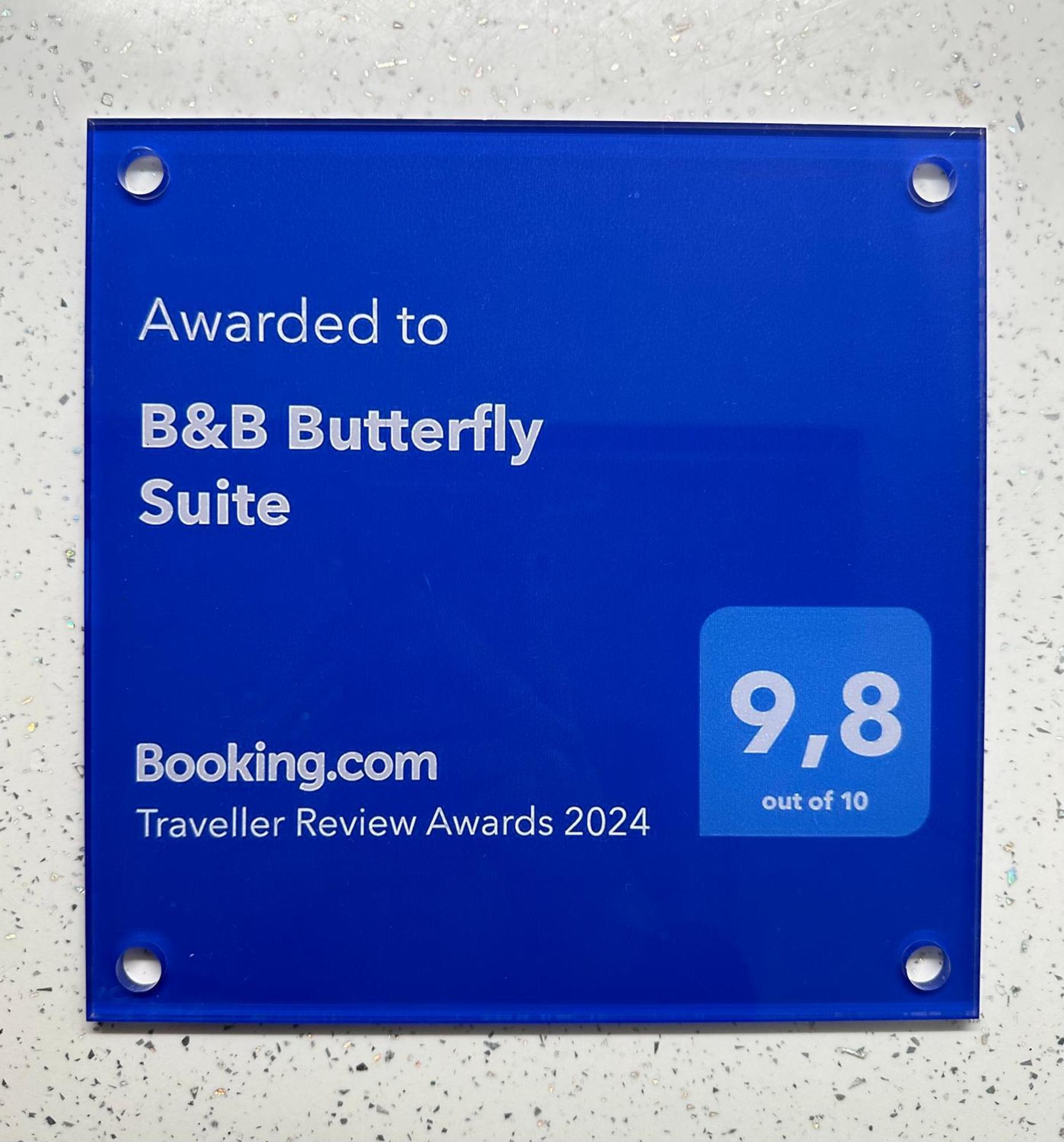 Bitritto B&B Butterfly Suite المظهر الخارجي الصورة
